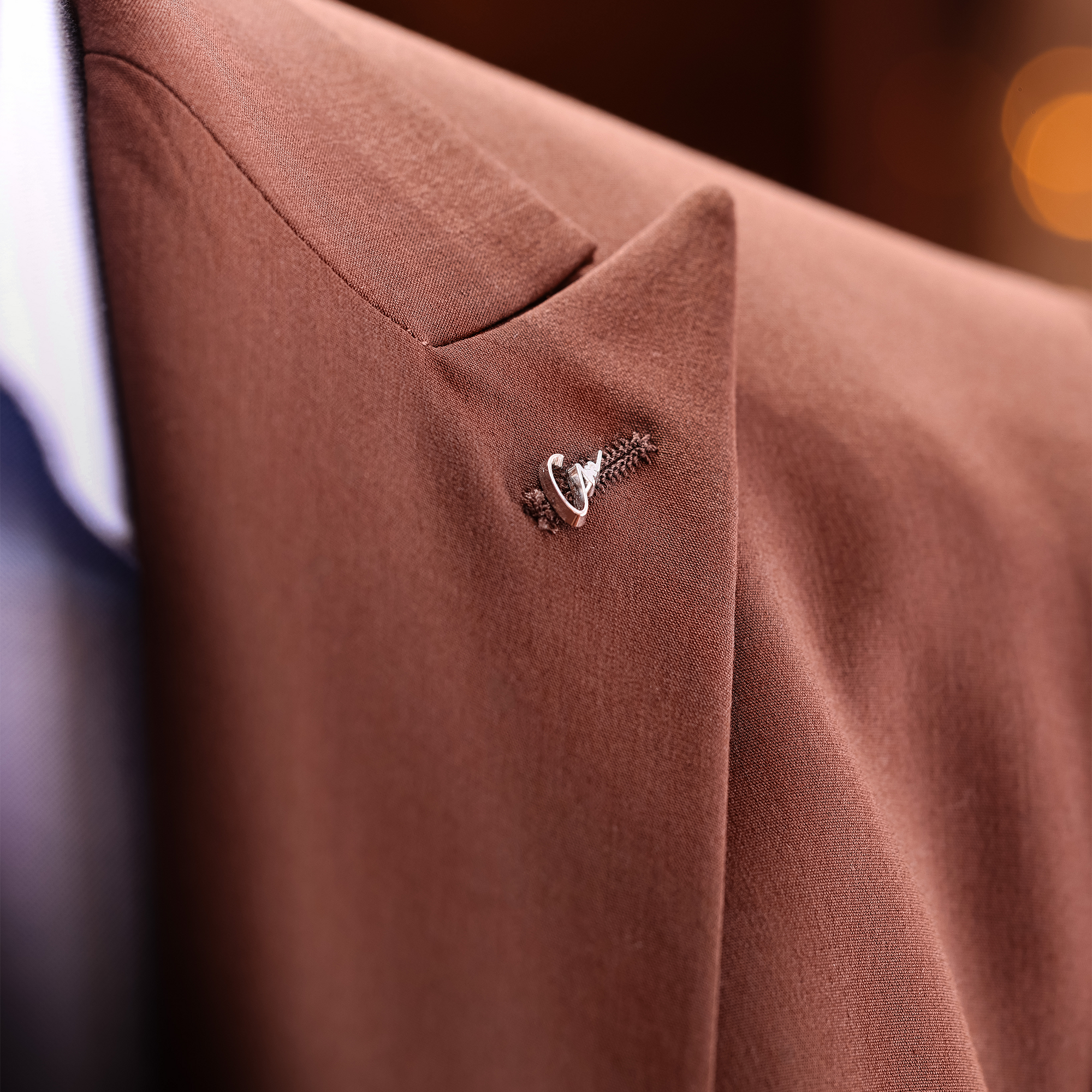 Costume marron-Collection Absolue-