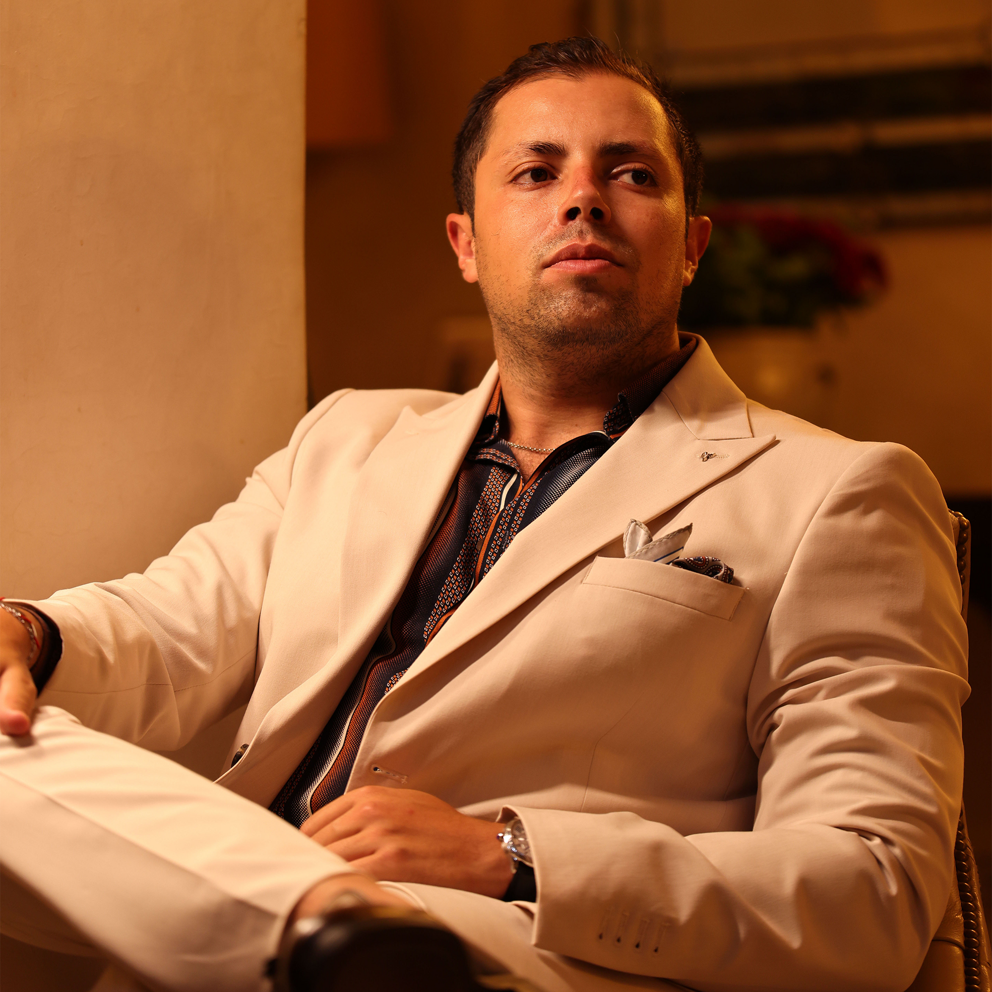 Costume Beige -Collection absolue-