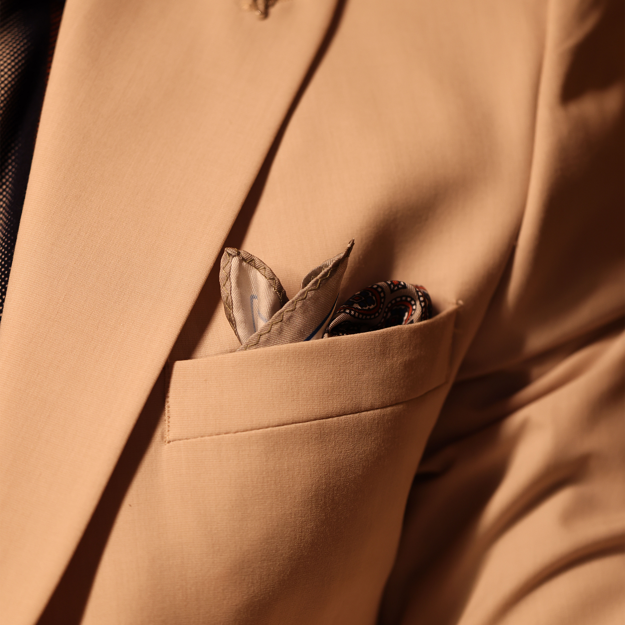 Costume Beige -Collection absolue-