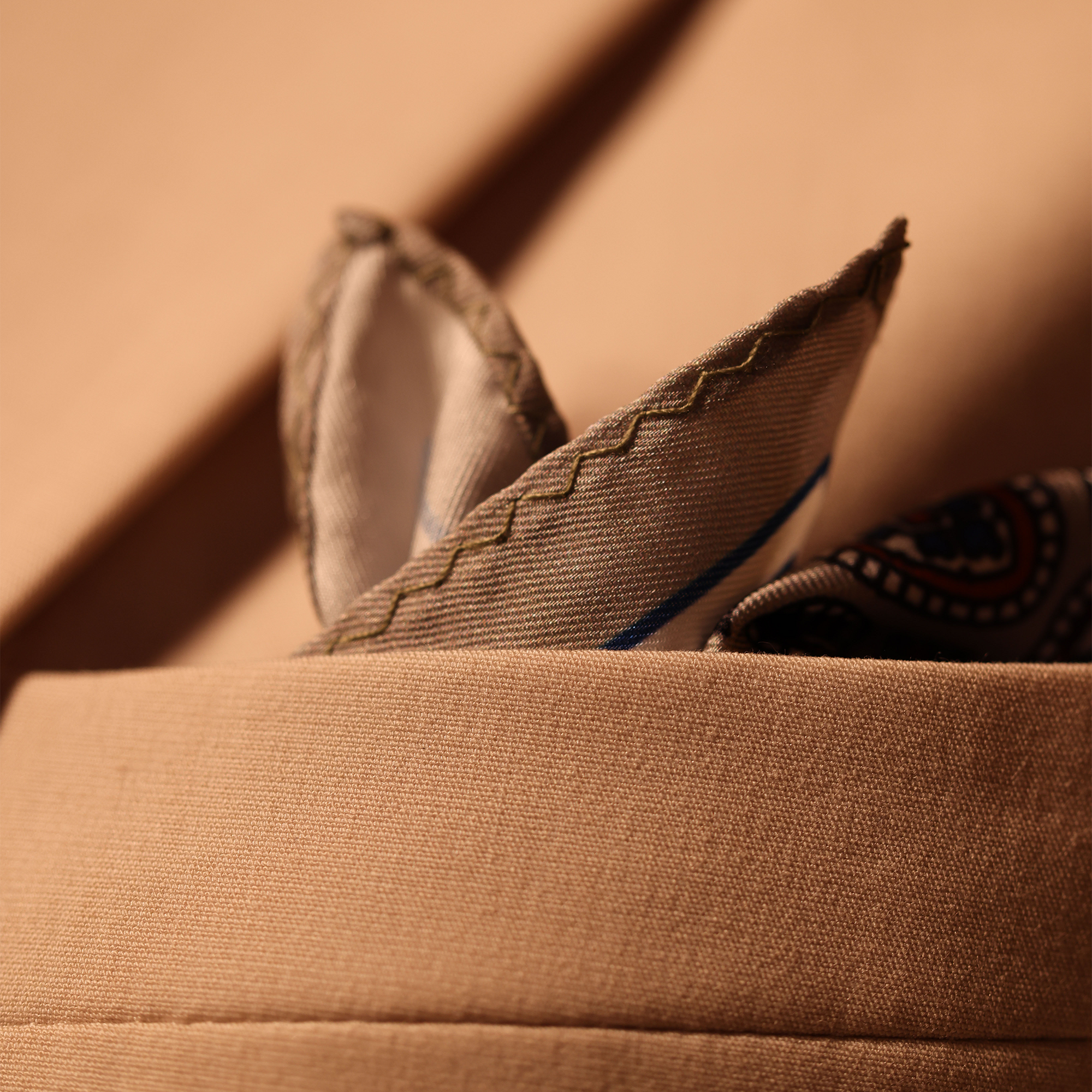 Costume Beige -Collection absolue-