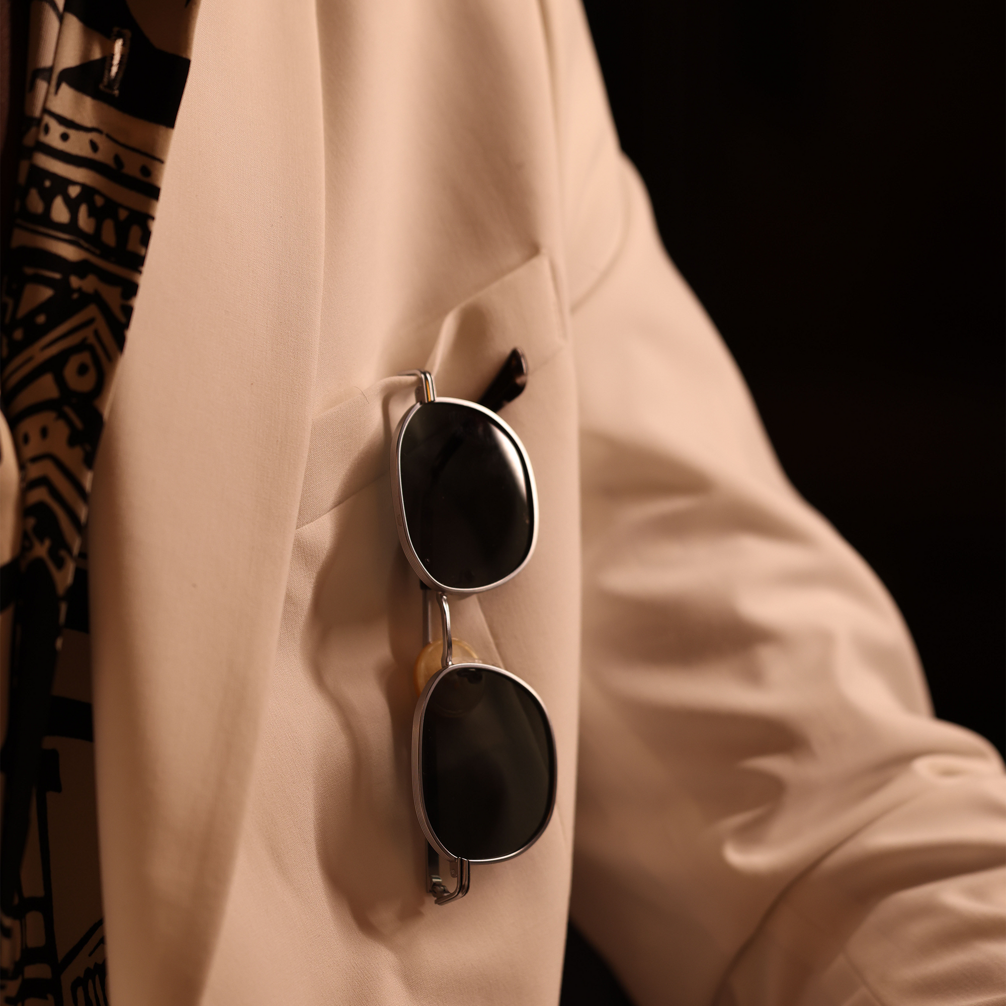 Costume croisé -Collection Absolue-