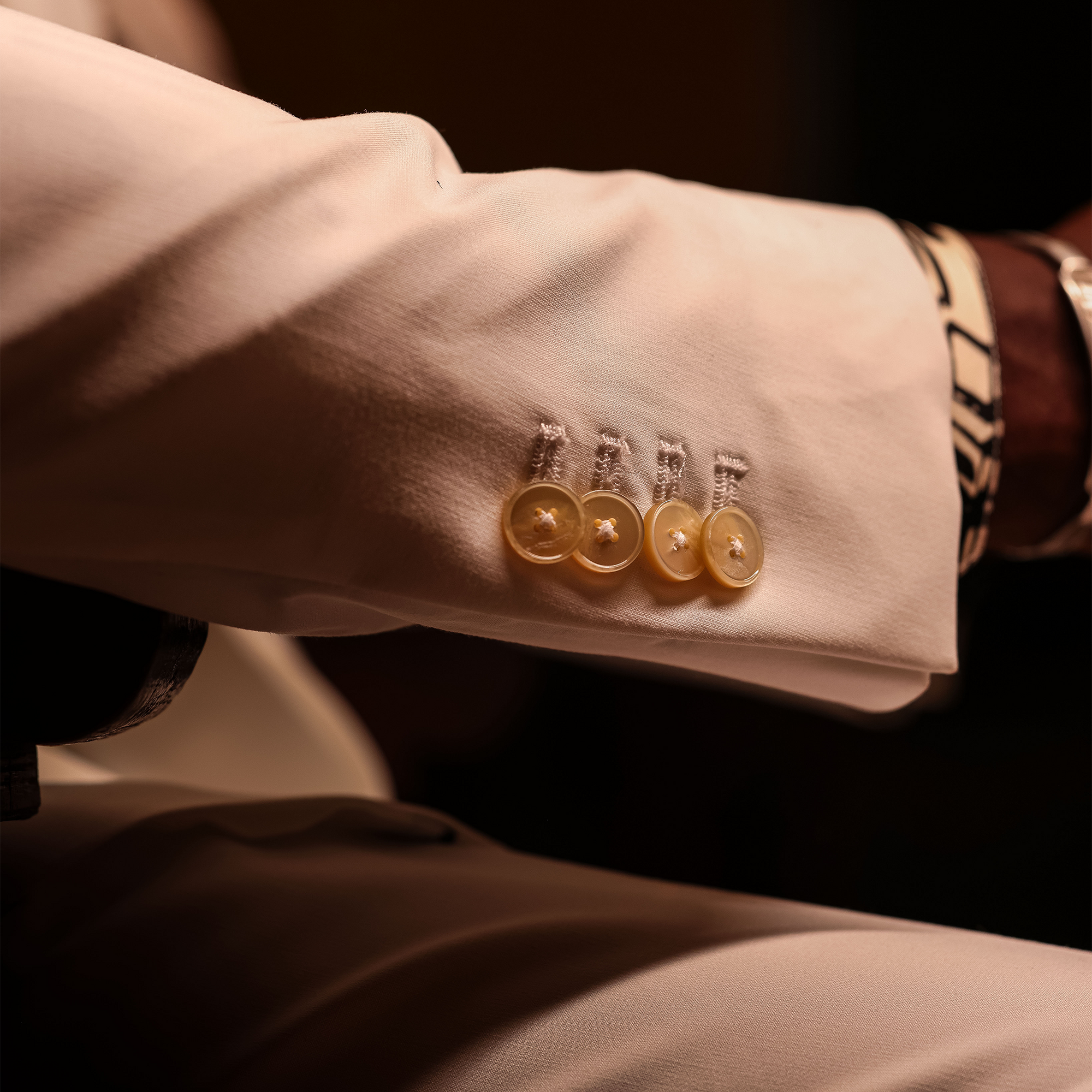 Costume croisé -Collection Absolue-