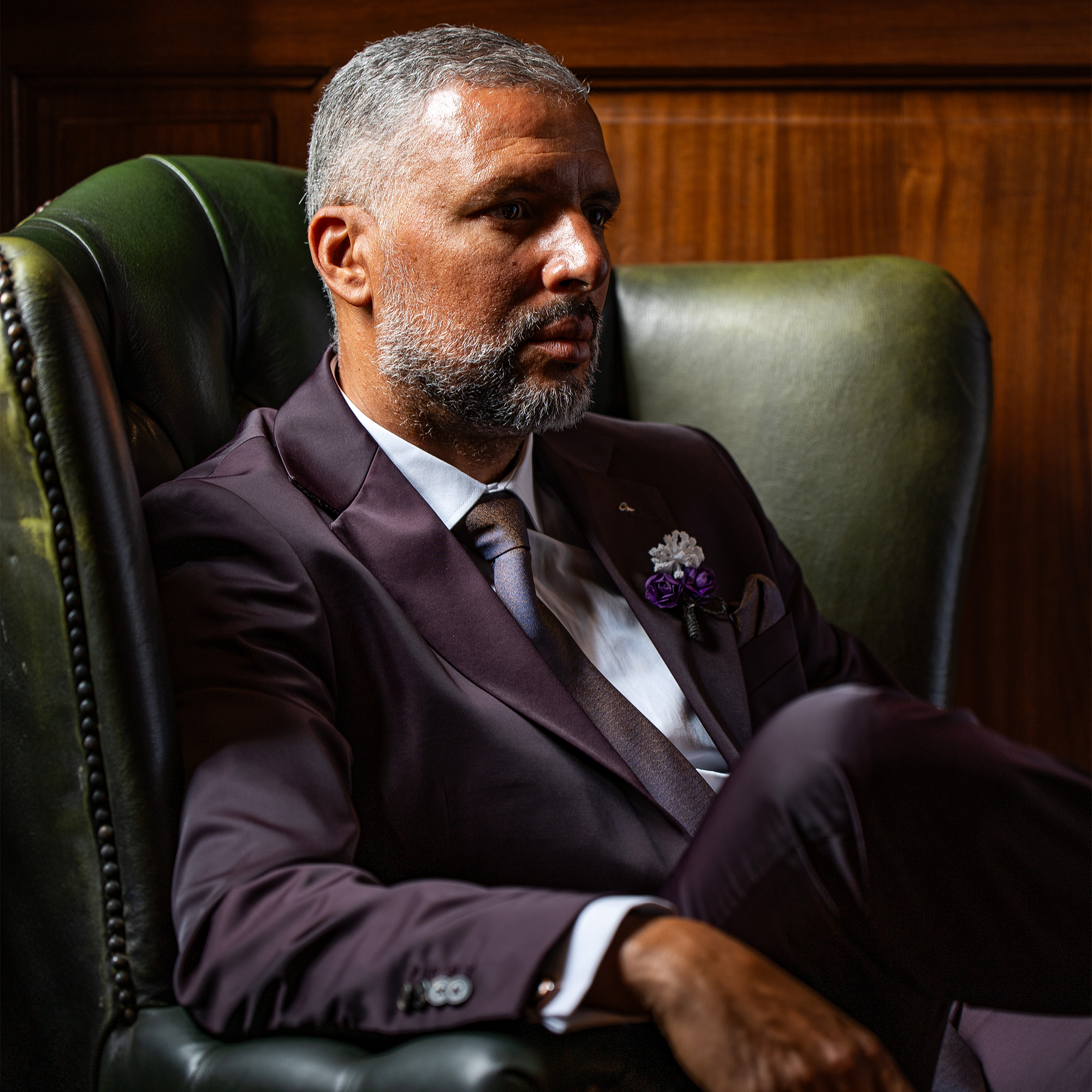 Costume Purple -Collection absolue-