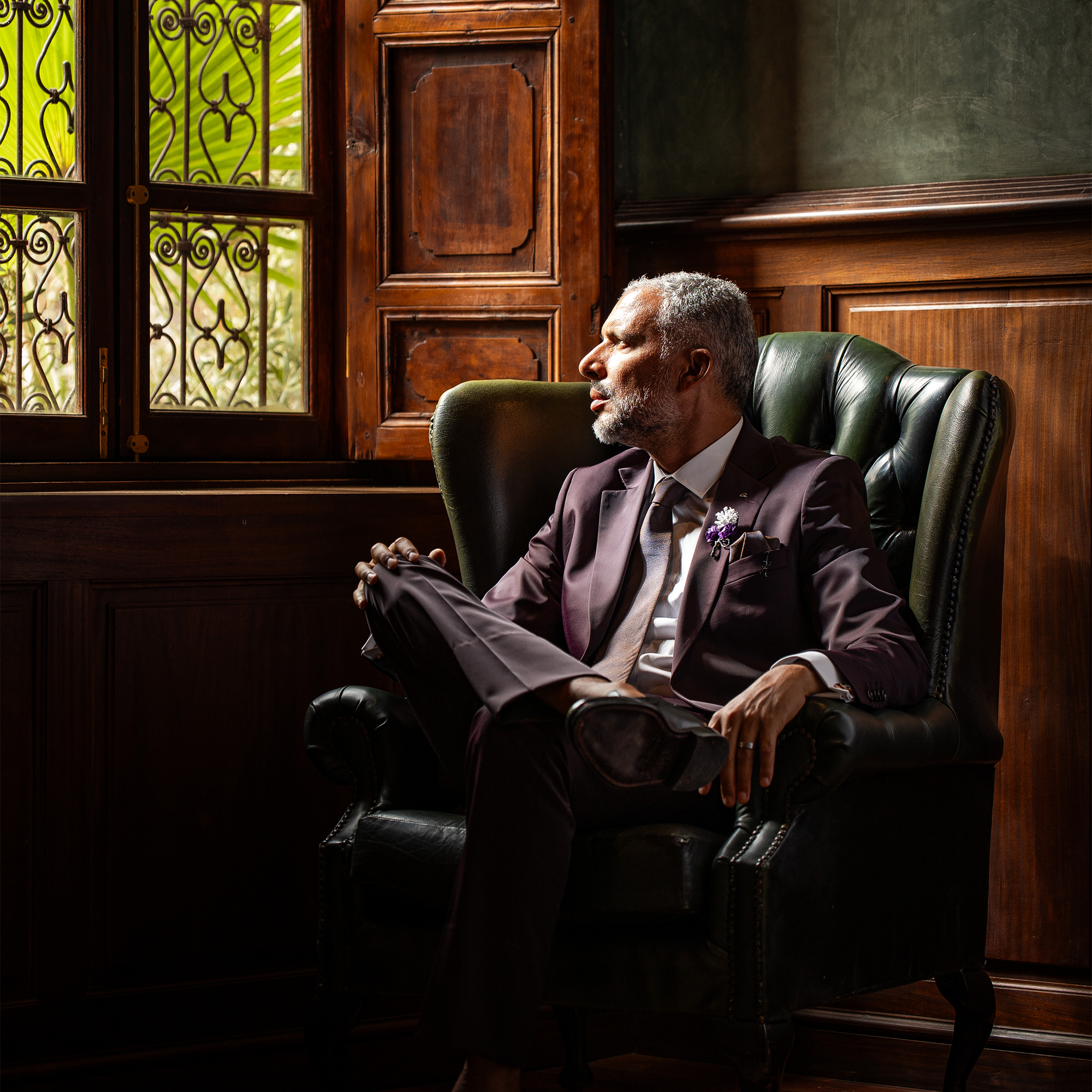 Costume Purple -Collection absolue-