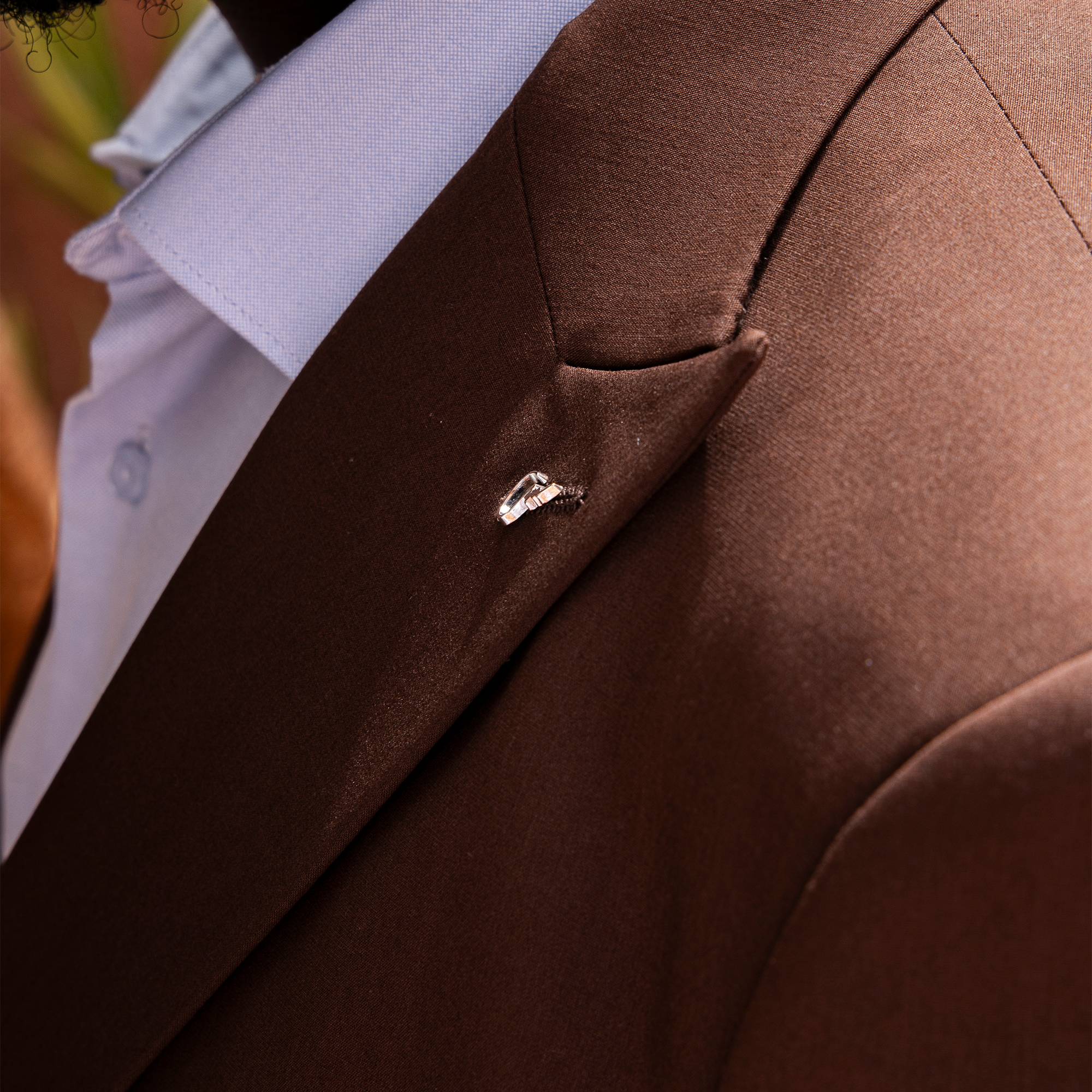 Costume marron-Collection Absolue-