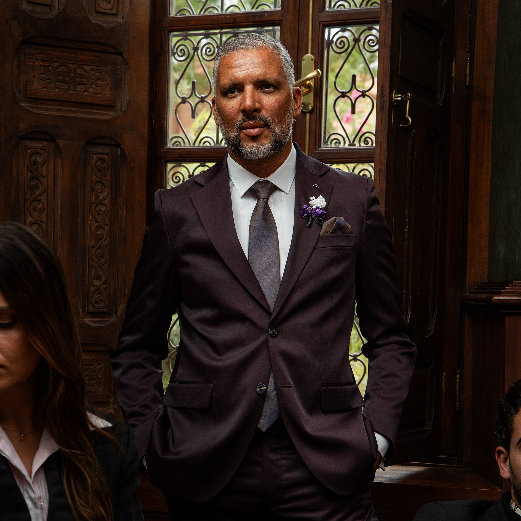 Costume Purple -Collection absolue-