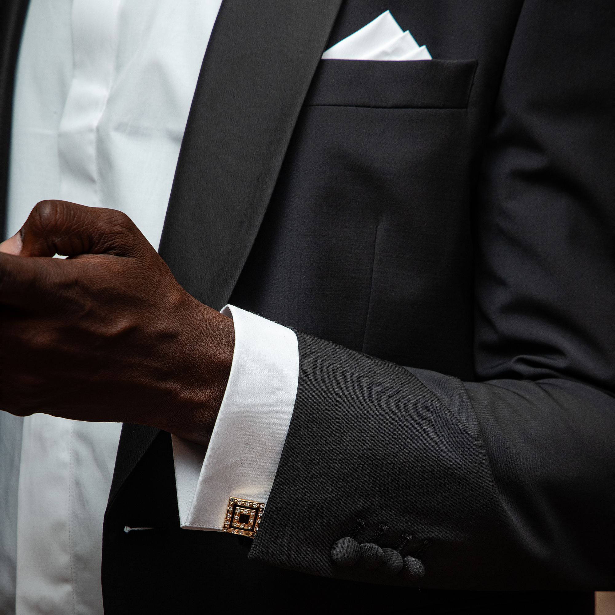 Smoking Noir-Collection Art cérémonial-