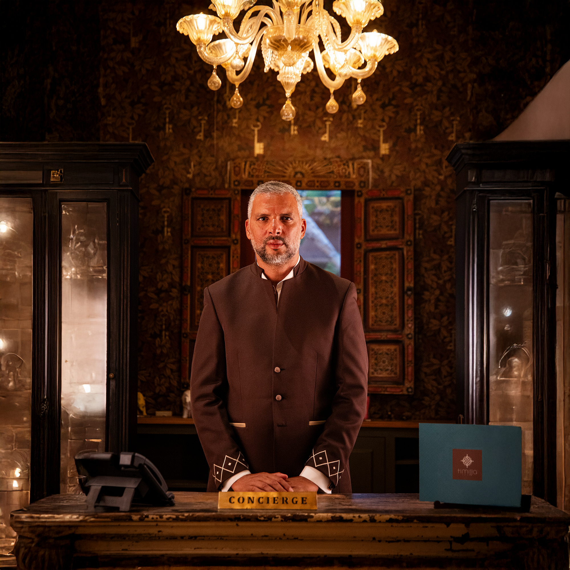 Uniformes de Travail Premium